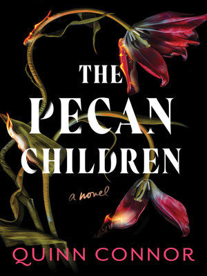 cover image of The Pecan Children